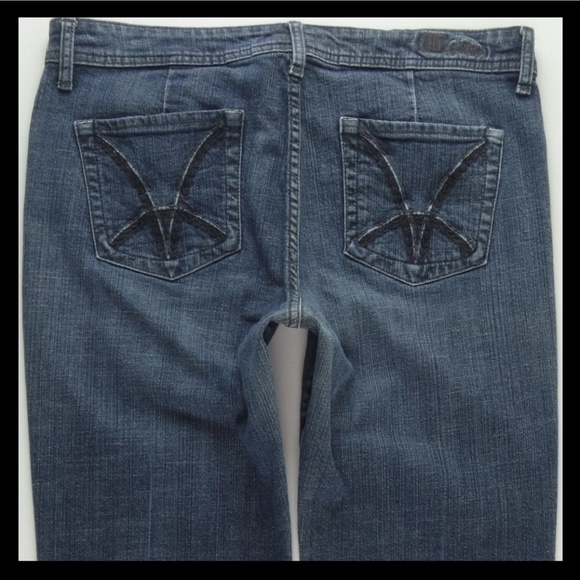 KUT From The Kloth Denim - SOLD KUT From The Kloth Boot Cut Women's 14 #654